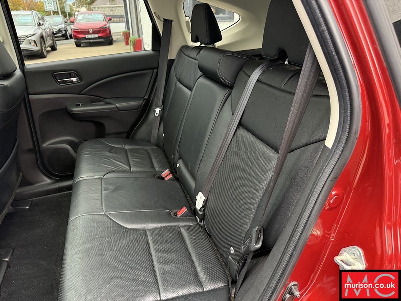 Honda 2.0 i-VTEC EX SUV 5dr Petrol Auto 4WD Euro 5 (155 ps)