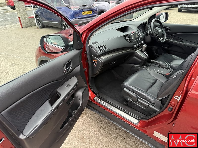 Honda 2.0 i-VTEC EX SUV 5dr Petrol Auto 4WD Euro 5 (155 ps)