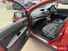 Honda CR-V i-VTEC EX