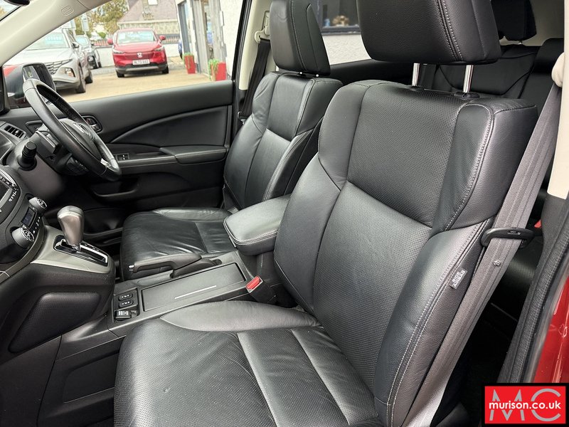 Honda 2.0 i-VTEC EX SUV 5dr Petrol Auto 4WD Euro 5 (155 ps)