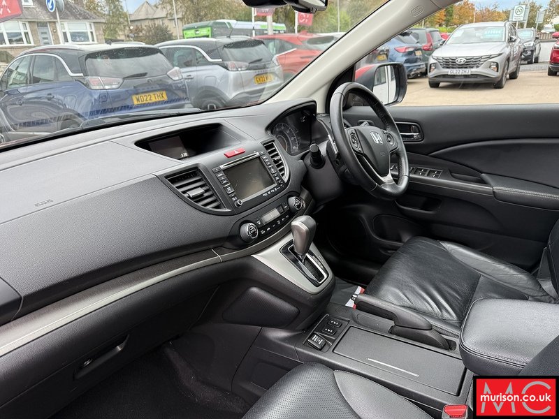 Honda 2.0 i-VTEC EX SUV 5dr Petrol Auto 4WD Euro 5 (155 ps)