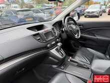 Honda CR-V i-VTEC EX