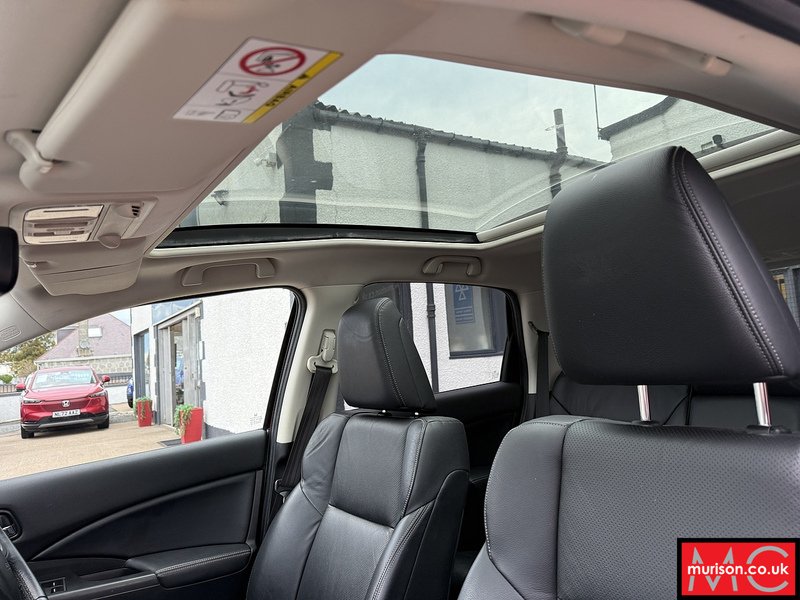 Honda 2.0 i-VTEC EX SUV 5dr Petrol Auto 4WD Euro 5 (155 ps)