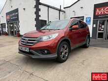 Honda CR-V i-VTEC EX