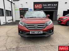 Honda CR-V i-VTEC EX