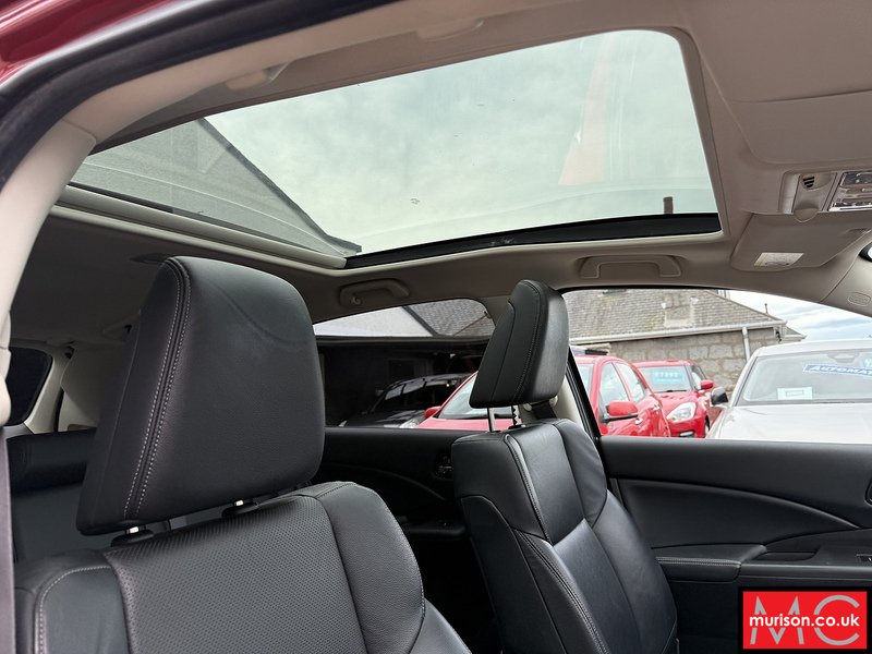 Honda 2.0 i-VTEC EX SUV 5dr Petrol Auto 4WD Euro 5 (155 ps)