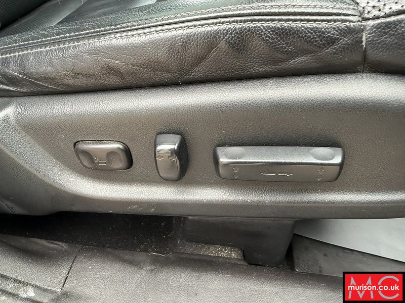 Honda 2.0 i-VTEC EX SUV 5dr Petrol Auto 4WD Euro 5 (155 ps)