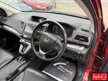 Honda CR-V i-VTEC EX