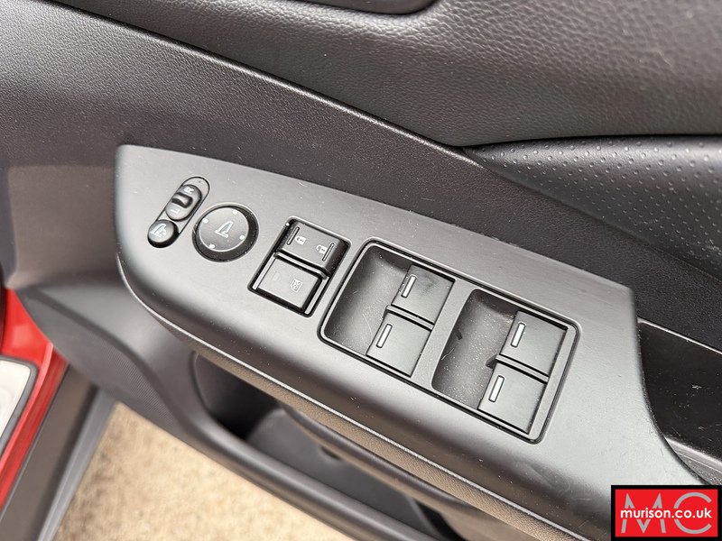 Honda 2.0 i-VTEC EX SUV 5dr Petrol Auto 4WD Euro 5 (155 ps)