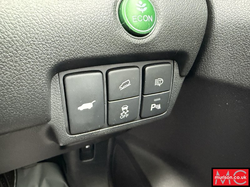 Honda 2.0 i-VTEC EX SUV 5dr Petrol Auto 4WD Euro 5 (155 ps)