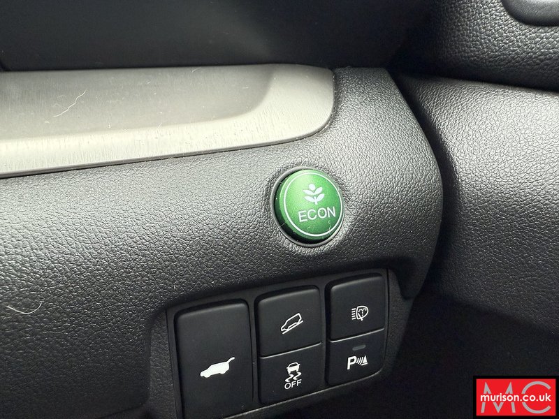 Honda 2.0 i-VTEC EX SUV 5dr Petrol Auto 4WD Euro 5 (155 ps)