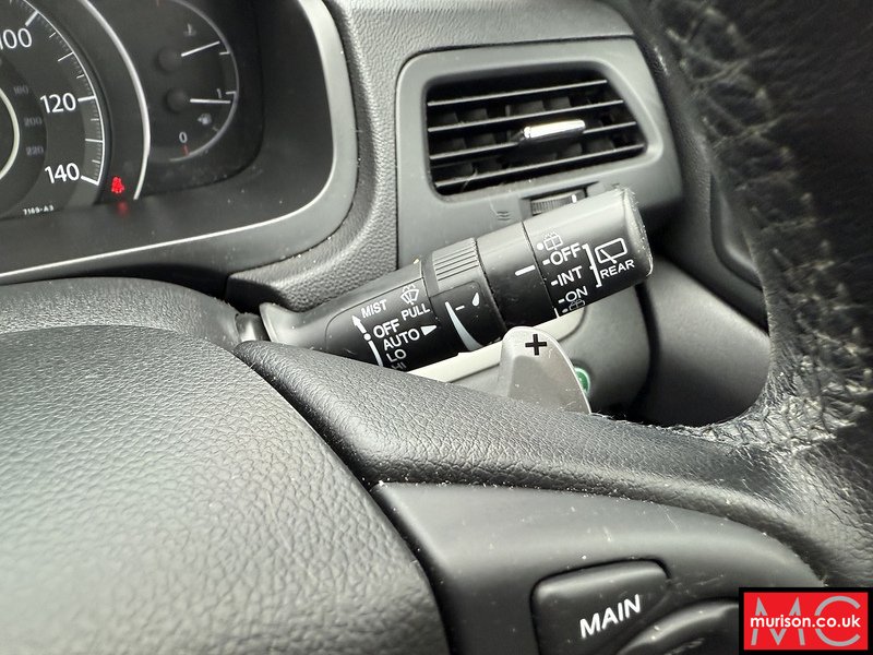 Honda 2.0 i-VTEC EX SUV 5dr Petrol Auto 4WD Euro 5 (155 ps)