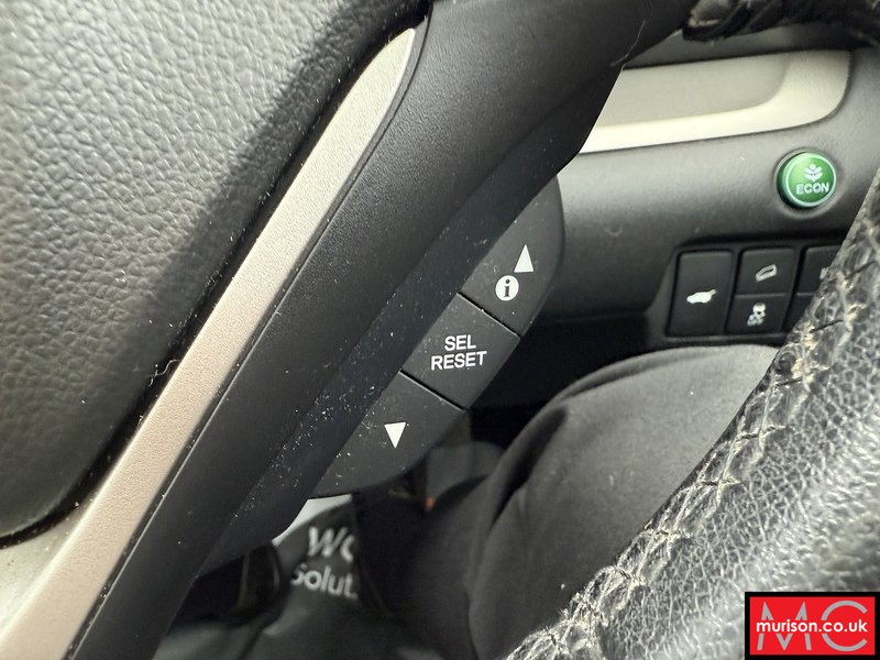 Honda 2.0 i-VTEC EX SUV 5dr Petrol Auto 4WD Euro 5 (155 ps)