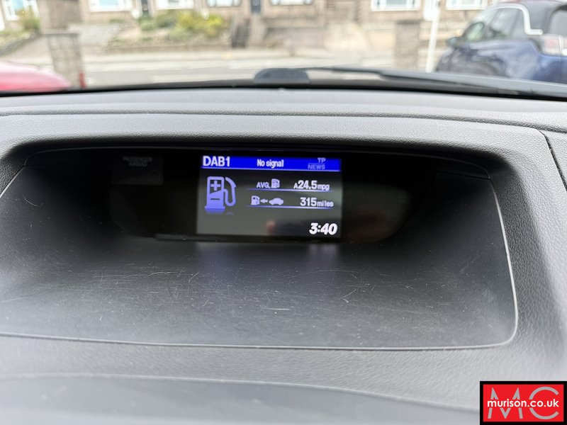 Honda 2.0 i-VTEC EX SUV 5dr Petrol Auto 4WD Euro 5 (155 ps)