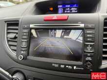 Honda CR-V i-VTEC EX