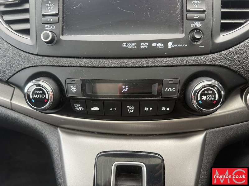 Honda 2.0 i-VTEC EX SUV 5dr Petrol Auto 4WD Euro 5 (155 ps)