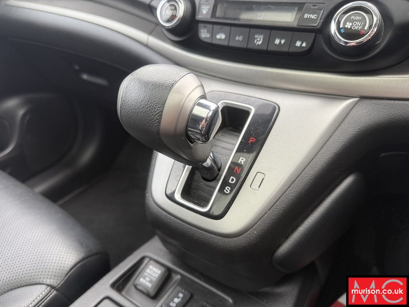 Honda 2.0 i-VTEC EX SUV 5dr Petrol Auto 4WD Euro 5 (155 ps)