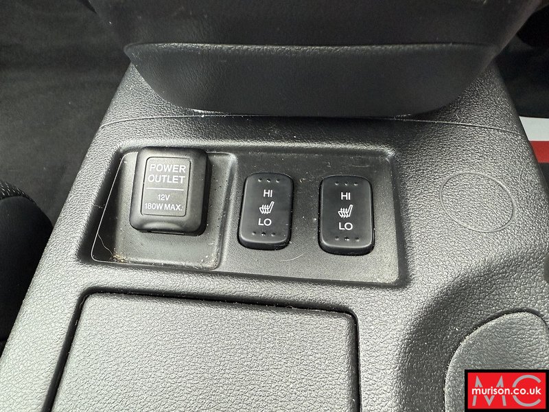 Honda 2.0 i-VTEC EX SUV 5dr Petrol Auto 4WD Euro 5 (155 ps)