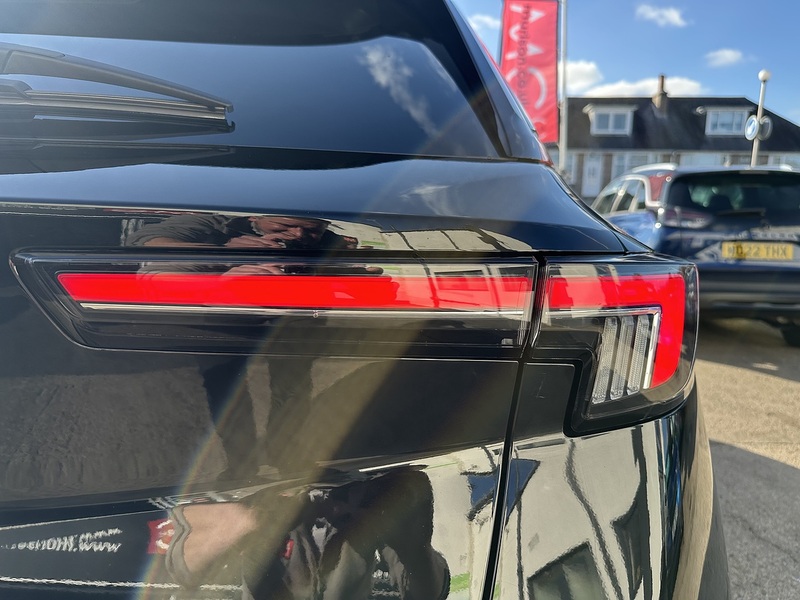 Vauxhall 1.2 Turbo GS SUV 5dr Petrol Manual Euro 6 (s/s) (136 ps)