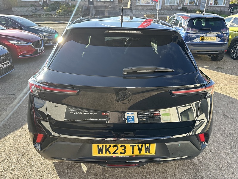 Vauxhall 1.2 Turbo GS SUV 5dr Petrol Manual Euro 6 (s/s) (136 ps)