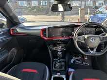 Vauxhall Mokka Turbo GS 