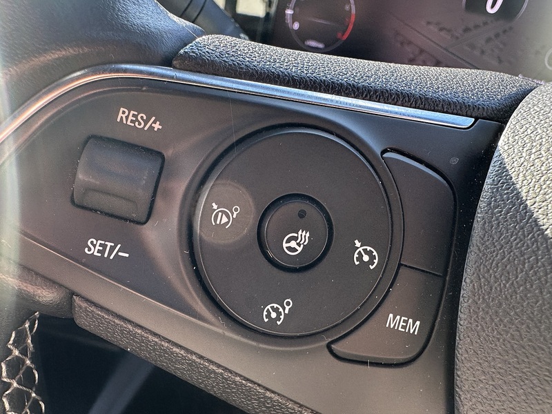 Vauxhall 1.2 Turbo GS SUV 5dr Petrol Manual Euro 6 (s/s) (136 ps)