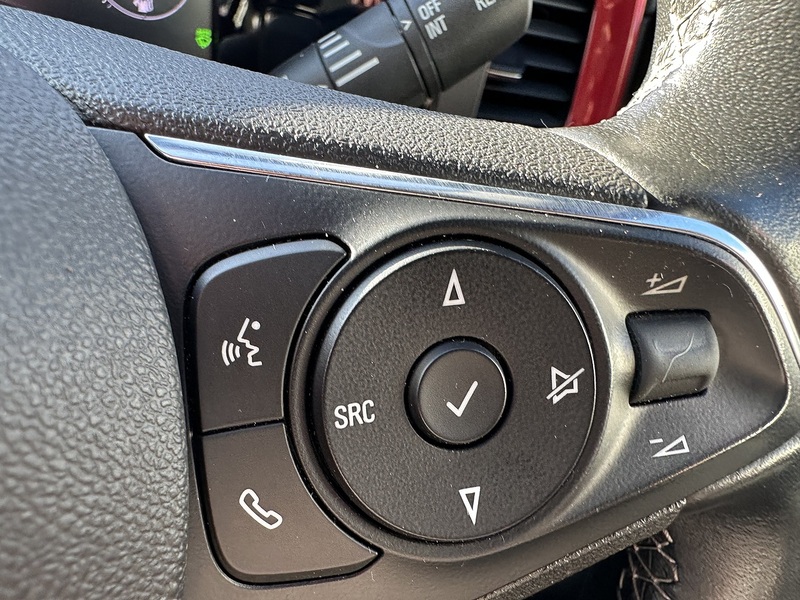 Vauxhall 1.2 Turbo GS SUV 5dr Petrol Manual Euro 6 (s/s) (136 ps)