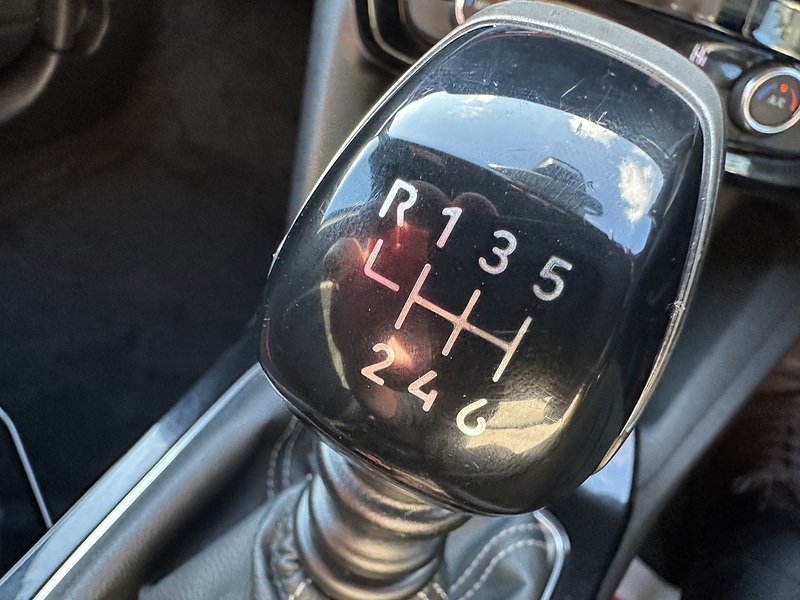 Vauxhall 1.2 Turbo GS SUV 5dr Petrol Manual Euro 6 (s/s) (136 ps)