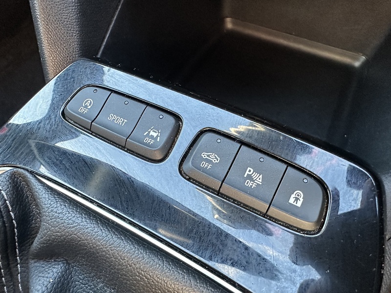 Vauxhall 1.2 Turbo GS SUV 5dr Petrol Manual Euro 6 (s/s) (136 ps)