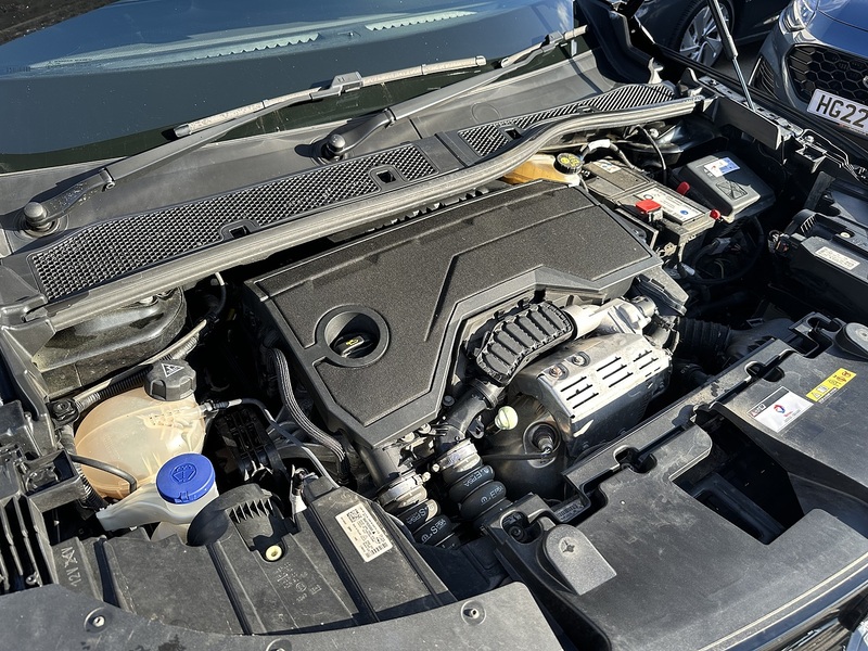 Vauxhall 1.2 Turbo GS SUV 5dr Petrol Manual Euro 6 (s/s) (136 ps)