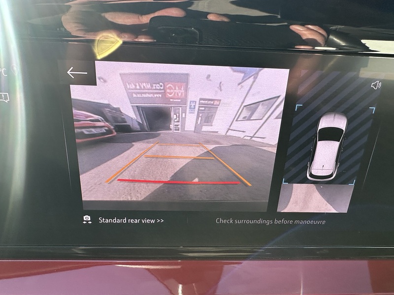 Vauxhall 1.2 Turbo GS SUV 5dr Petrol Manual Euro 6 (s/s) (136 ps)