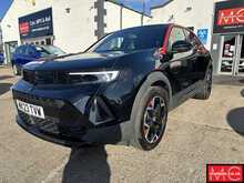 Vauxhall Mokka Turbo GS 