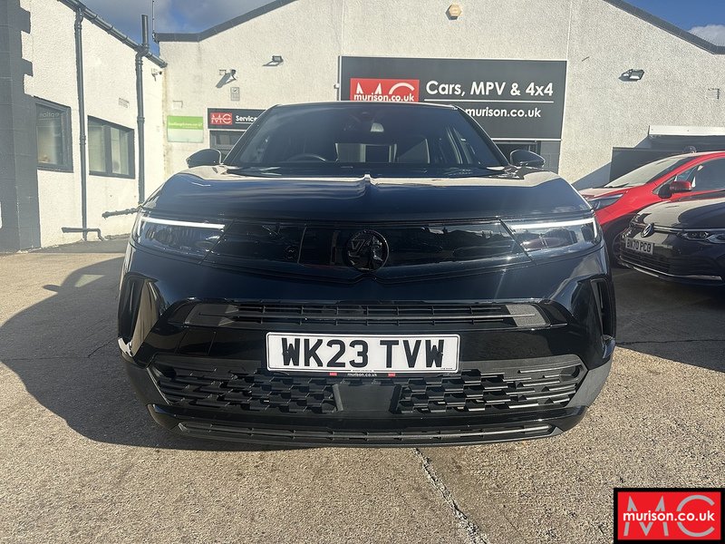 Vauxhall 1.2 Turbo GS SUV 5dr Petrol Manual Euro 6 (s/s) (136 ps)