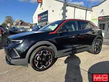 Vauxhall Mokka Turbo GS 