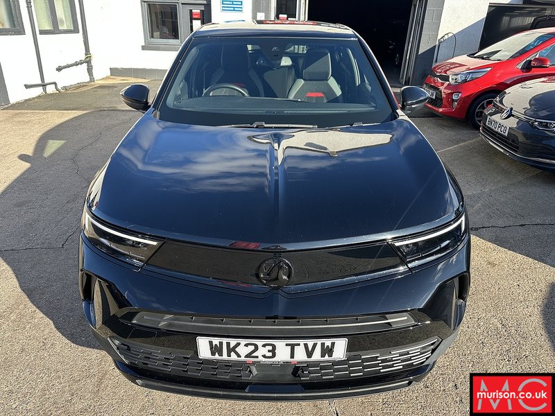 Vauxhall 1.2 Turbo GS SUV 5dr Petrol Manual Euro 6 (s/s) (136 ps)