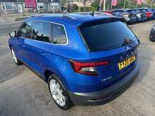 Skoda Karoq TSI SE L 