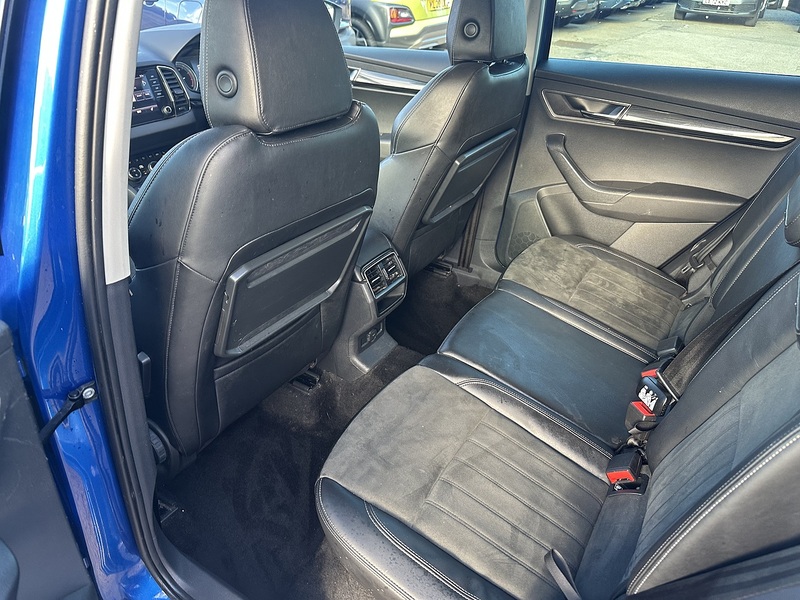 Skoda 1.0 TSI GPF SE L SUV 5dr Petrol Manual Euro 6 (s/s) (115 ps)