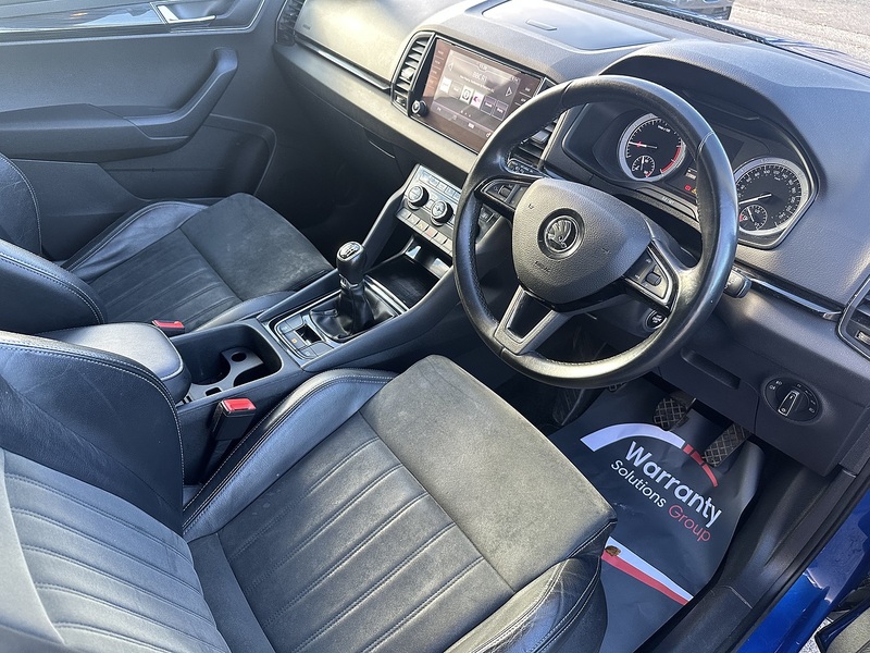 Skoda 1.0 TSI GPF SE L SUV 5dr Petrol Manual Euro 6 (s/s) (115 ps)