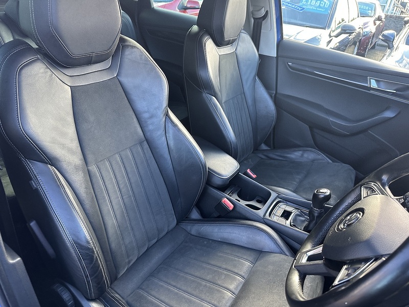 Skoda 1.0 TSI GPF SE L SUV 5dr Petrol Manual Euro 6 (s/s) (115 ps)