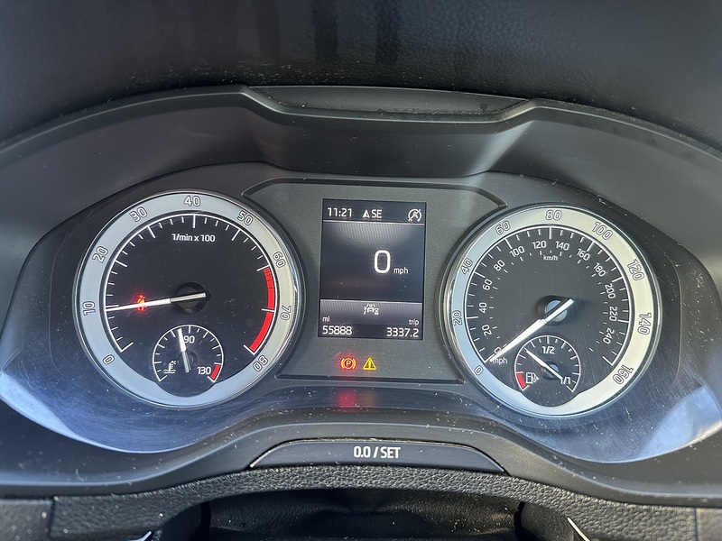 Skoda 1.0 TSI GPF SE L SUV 5dr Petrol Manual Euro 6 (s/s) (115 ps)