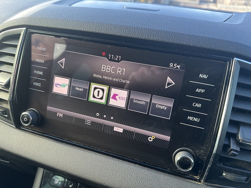 Skoda 1.0 TSI GPF SE L SUV 5dr Petrol Manual Euro 6 (s/s) (115 ps)