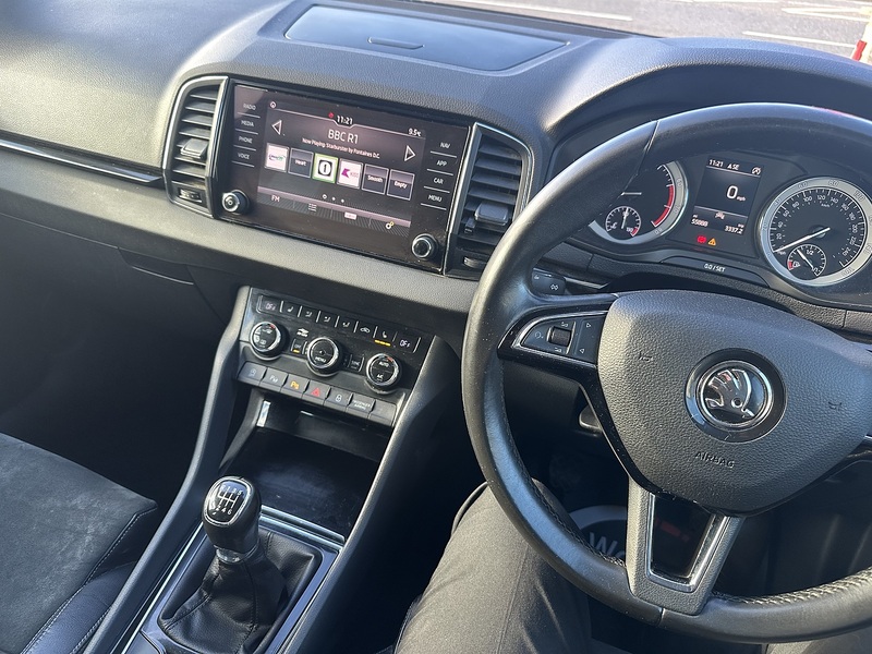 Skoda 1.0 TSI GPF SE L SUV 5dr Petrol Manual Euro 6 (s/s) (115 ps)