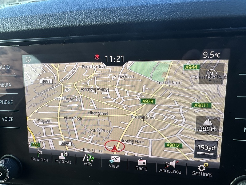 Skoda 1.0 TSI GPF SE L SUV 5dr Petrol Manual Euro 6 (s/s) (115 ps)