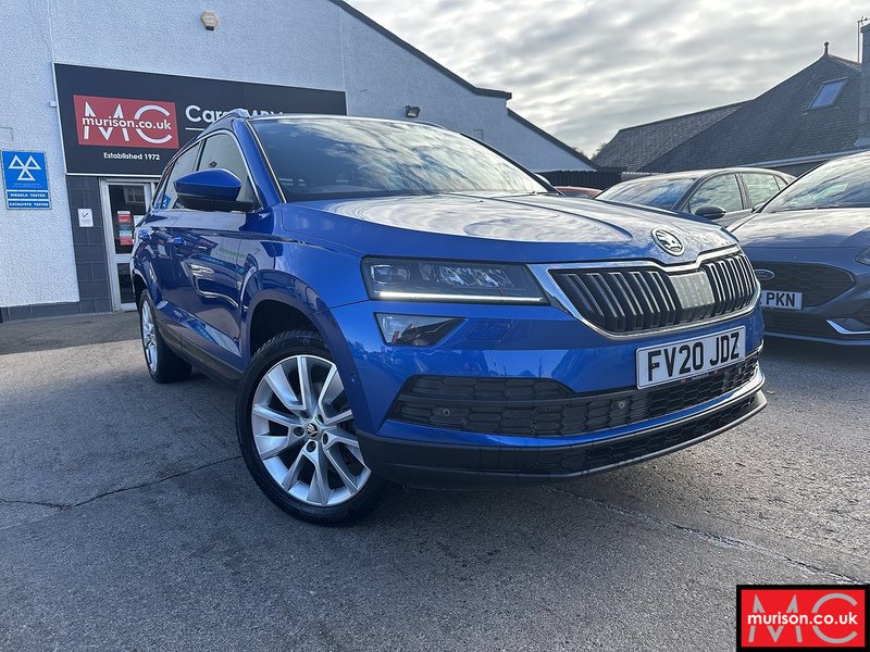 Skoda 1.0 TSI GPF SE L SUV 5dr Petrol Manual Euro 6 (s/s) (115 ps)