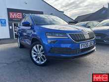 Skoda Karoq TSI SE L 