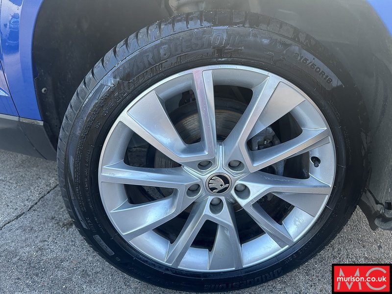 Skoda 1.0 TSI GPF SE L SUV 5dr Petrol Manual Euro 6 (s/s) (115 ps)