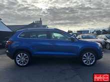 Skoda Karoq TSI SE L 