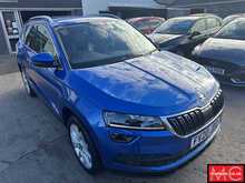 Skoda Karoq TSI SE L 