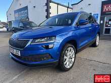 Skoda Karoq TSI SE L 