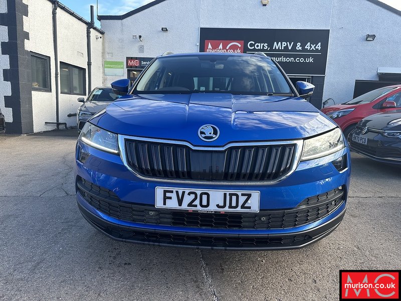 Skoda 1.0 TSI GPF SE L SUV 5dr Petrol Manual Euro 6 (s/s) (115 ps)